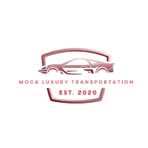 Moca Luxury Transportation Logo